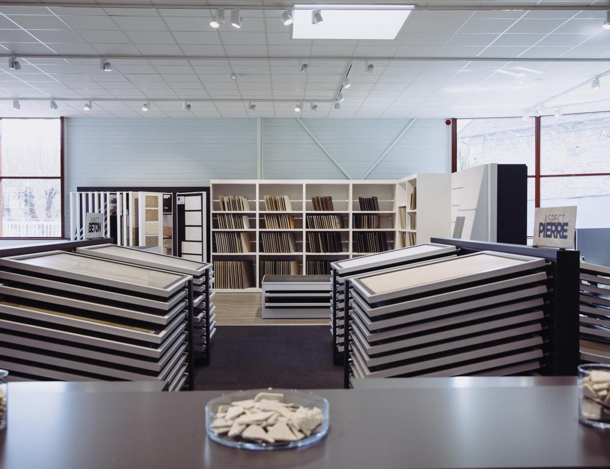 Point. P et Décoceram unis dans un même réseau national